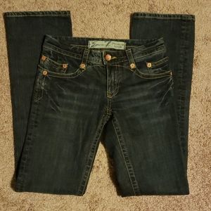 Seven7 premium denim jeans boot cut